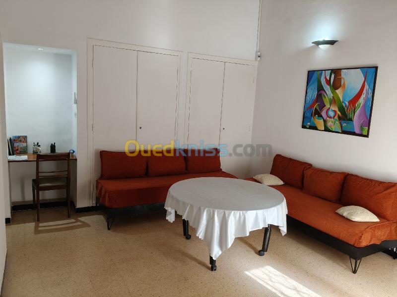Location vacances Appartement Niveau de villa F2 Oran Oran 7