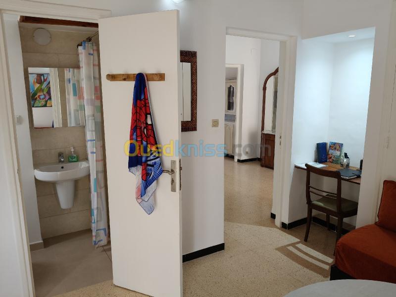 Location vacances Appartement Niveau de villa F2 Oran Oran 11