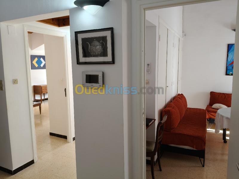 Location vacances Appartement Niveau de villa F2 Oran Oran 20
