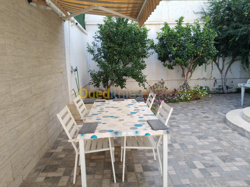 Location vacances Appartement Niveau de villa F2 Oran Oran 4