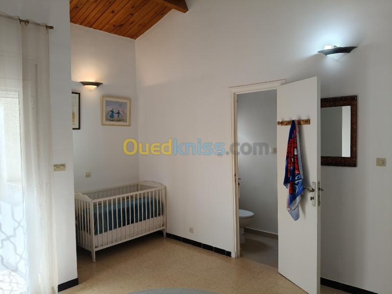Location vacances Appartement Niveau de villa F2 Oran Oran 9