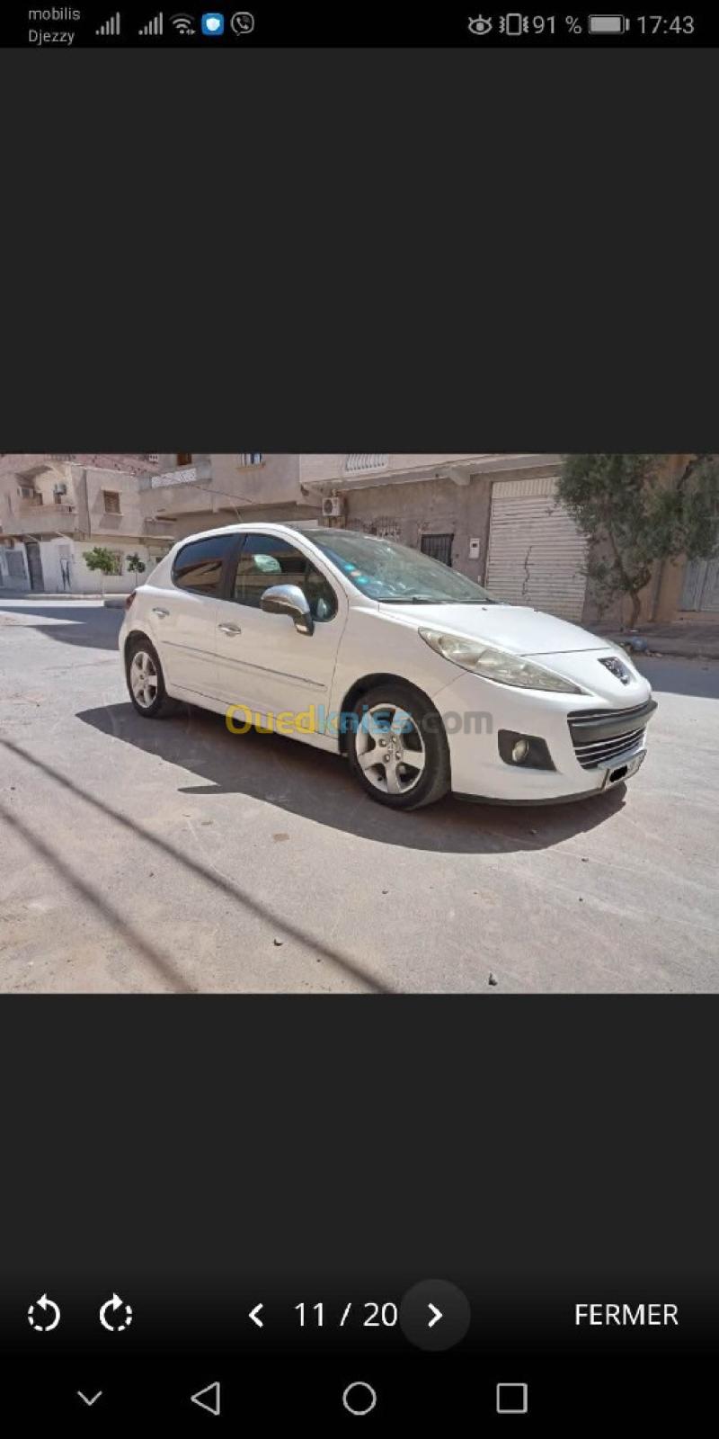 Peugeot 207 2010 Allure 4