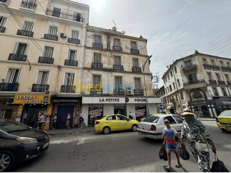 Vente Immeuble Annaba Annaba 2