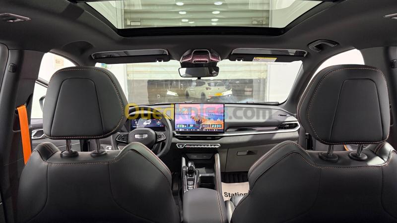 Geely Coolray 2026 Battle  6