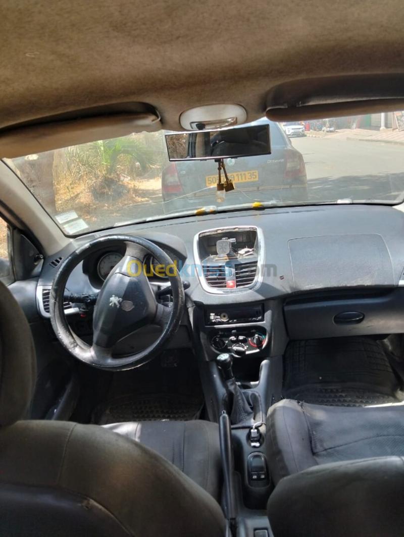 Peugeot 206 Plus 2010 206 Plus