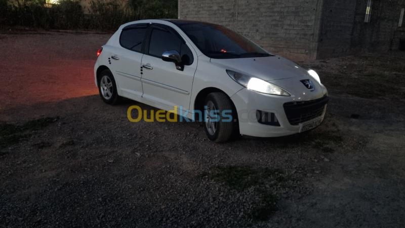 Peugeot 207 2012  4