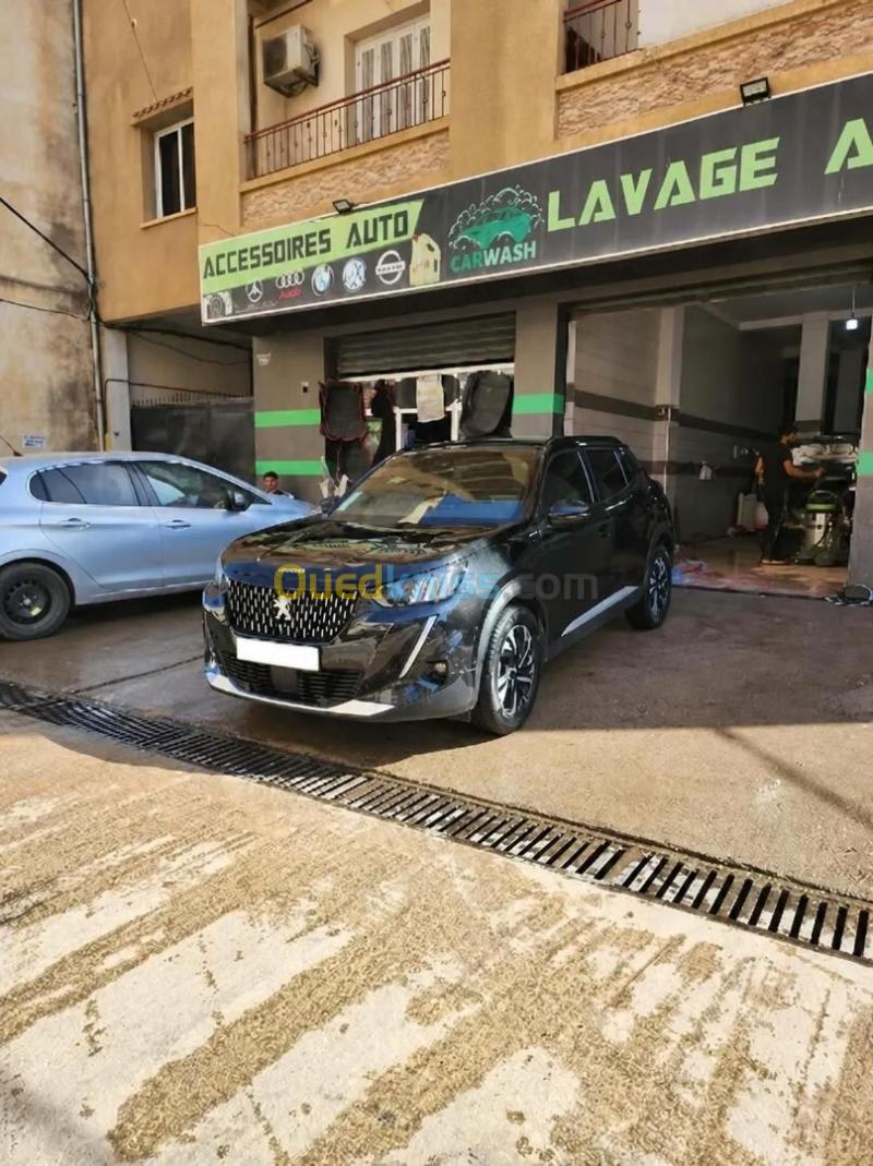 Peugeot 2008 2021 GT