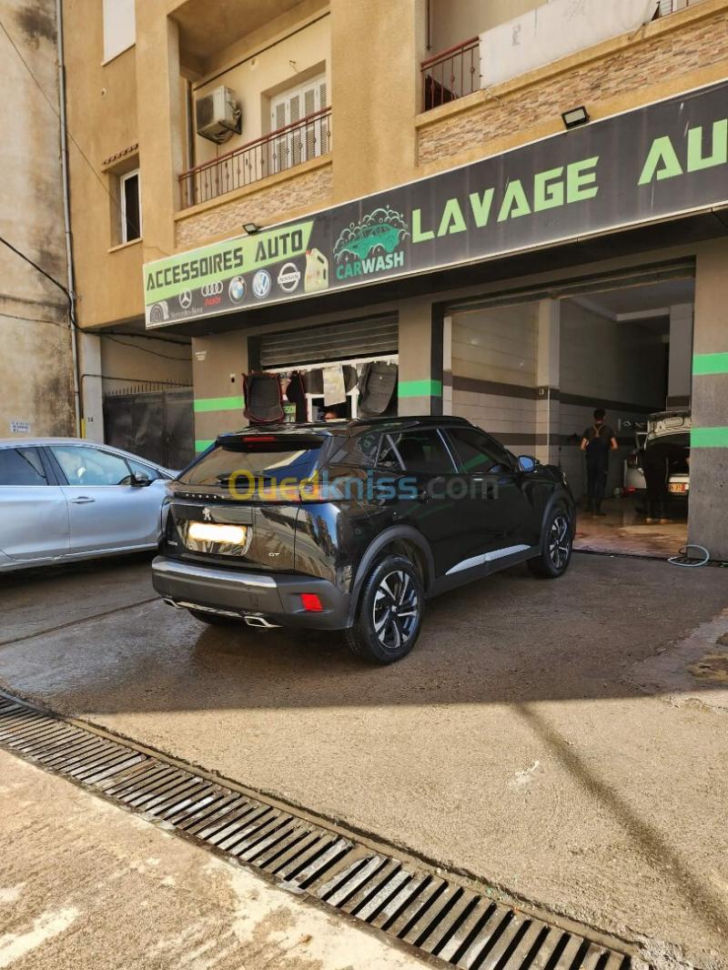 Peugeot 2008 2021 GT 2