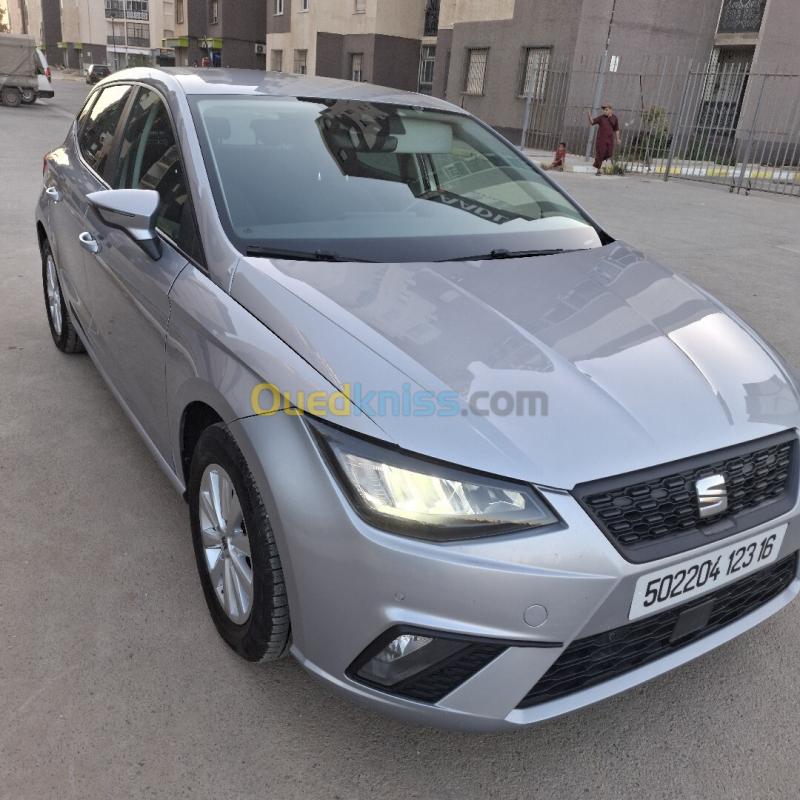 Seat Ibiza 2023 Stiyl