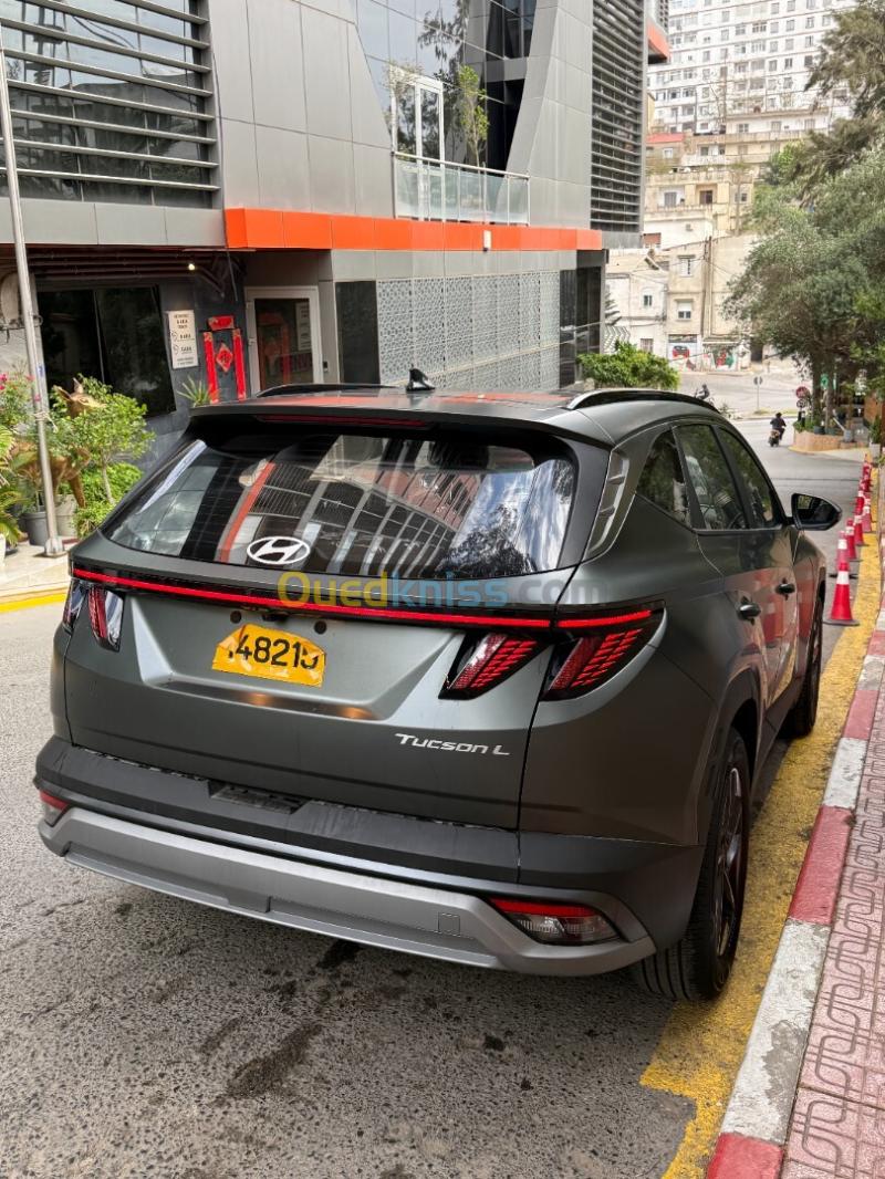 Hyundai Tucson 2026 Luxury L 6
