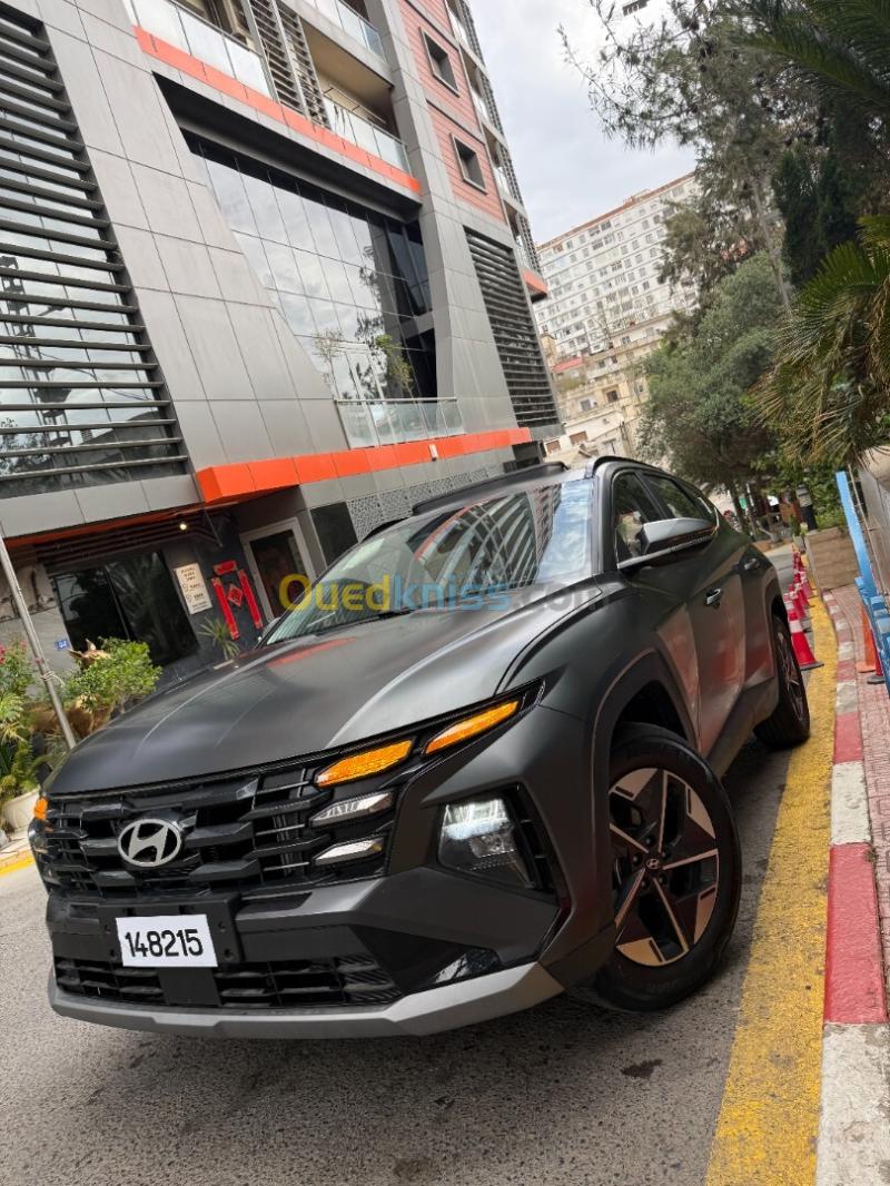 Hyundai Tucson 2026 Luxury L 2