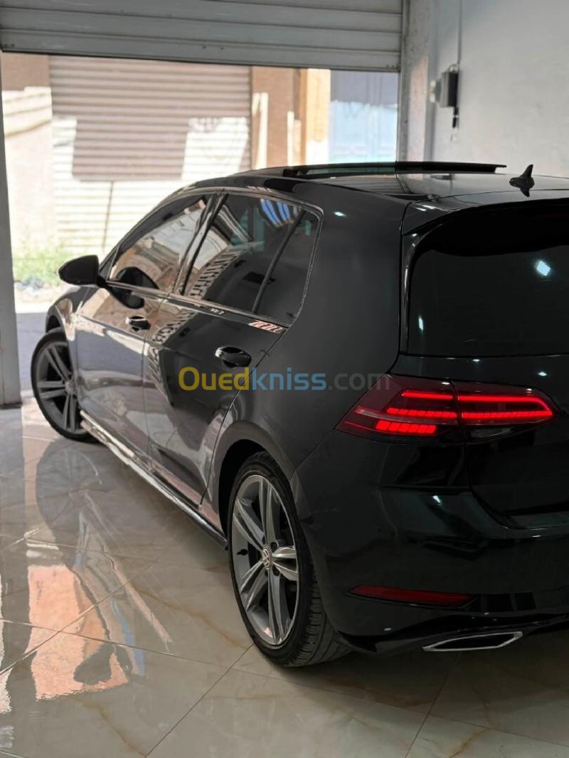 Volkswagen Golf 7 2018 R-Line 3