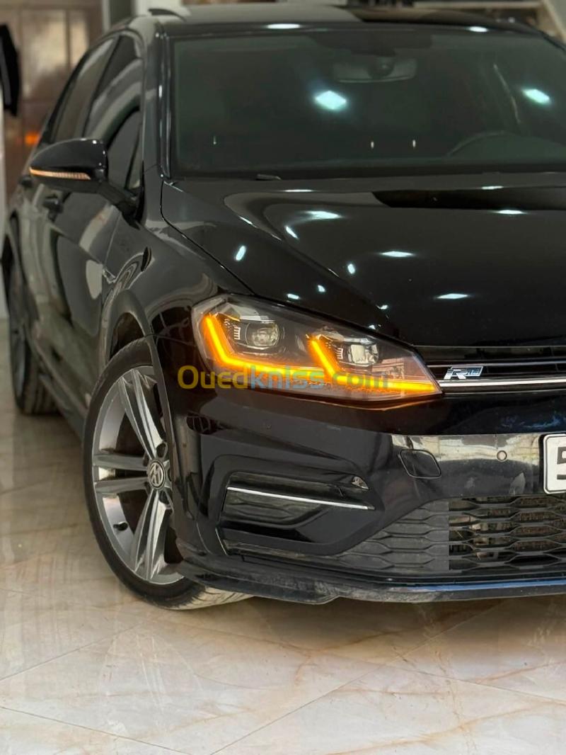 Volkswagen Golf 7 2018 R-Line 2