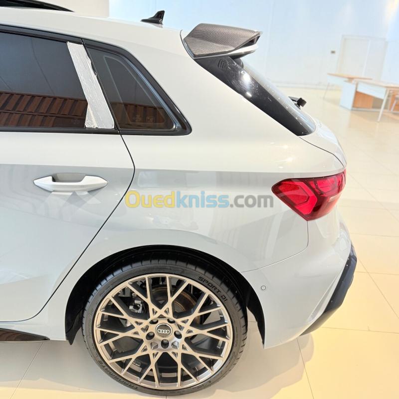 Audi A3 Sportback 2026 Design Luxe 8