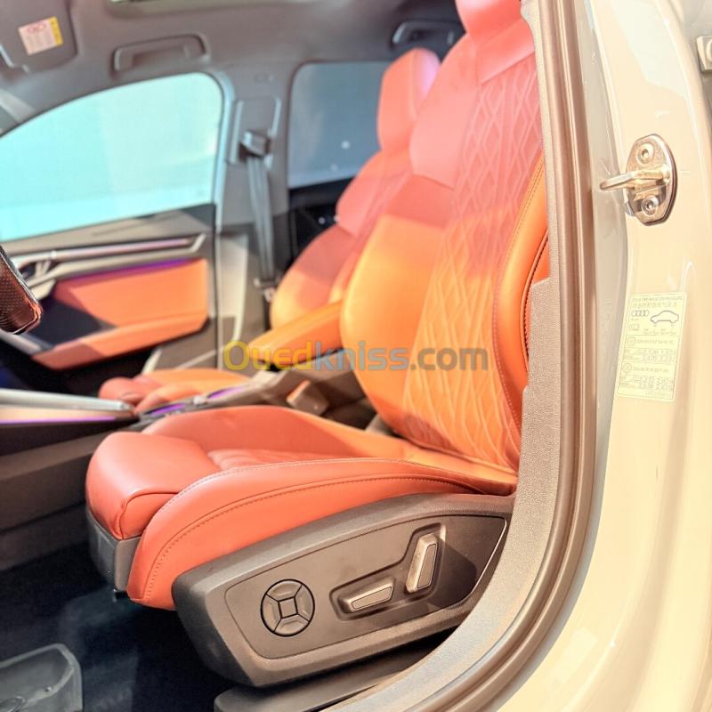 Audi A3 Sportback 2026 Design Luxe 4