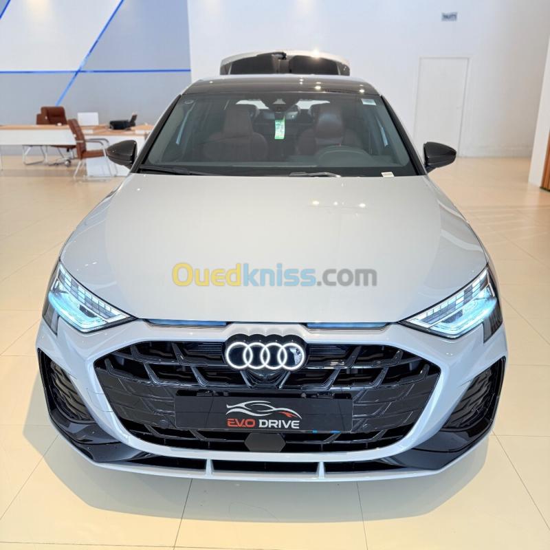 Audi A3 Sportback 2026 Design Luxe 2