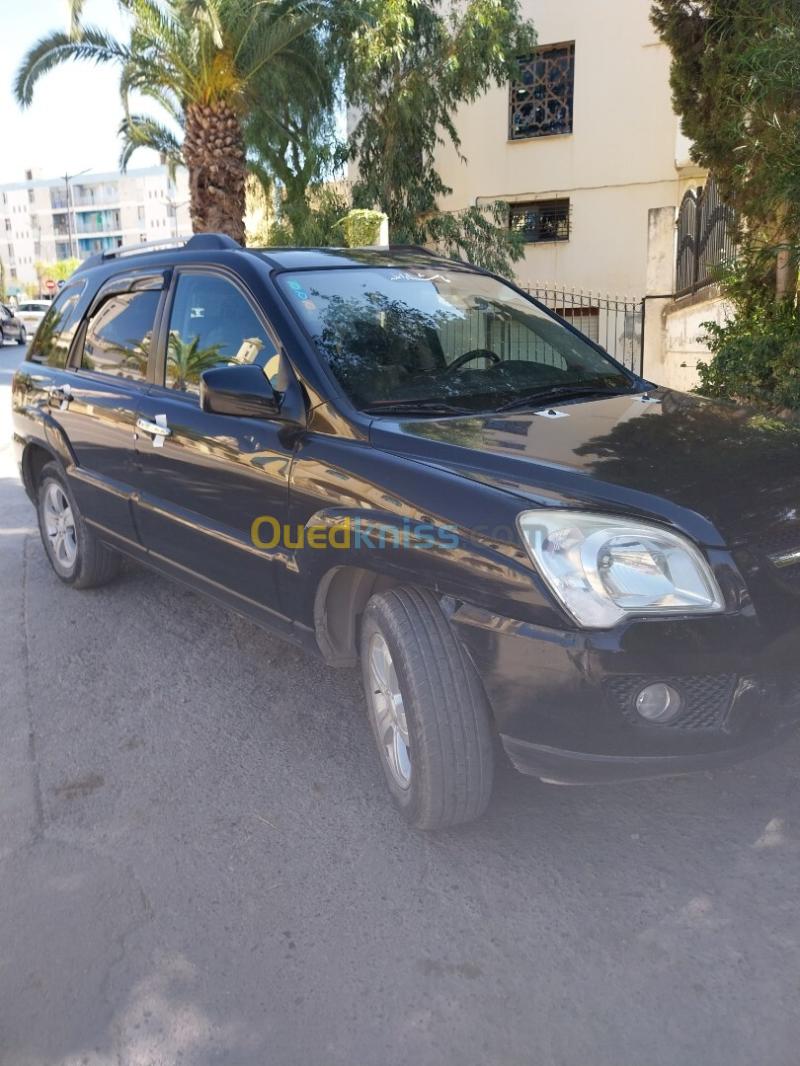 Kia Sportage 2009 Sportage 4