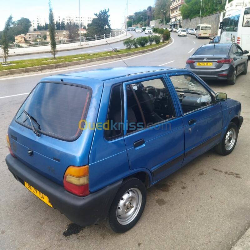 Suzuki Maruti 800 2007 Maruti 800 2