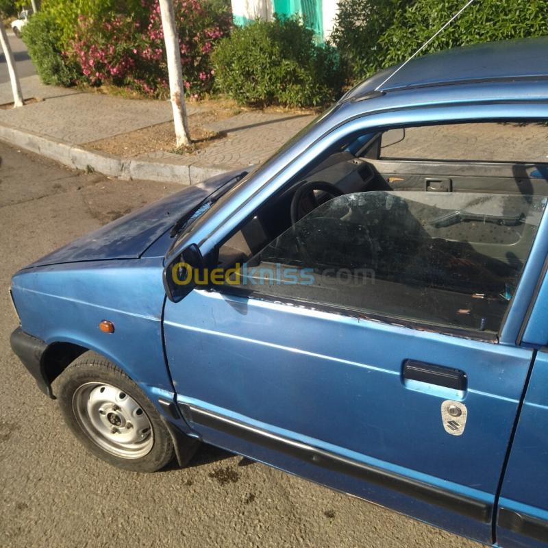 Suzuki Maruti 800 2007 Maruti 800 4