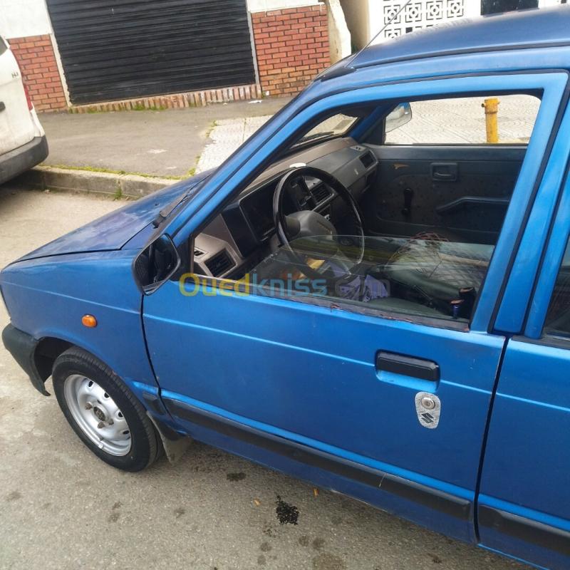 Suzuki Maruti 800 2007 Maruti 800 5