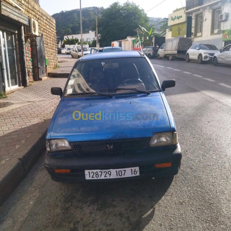 Suzuki Maruti 800 2007 Maruti 800 8