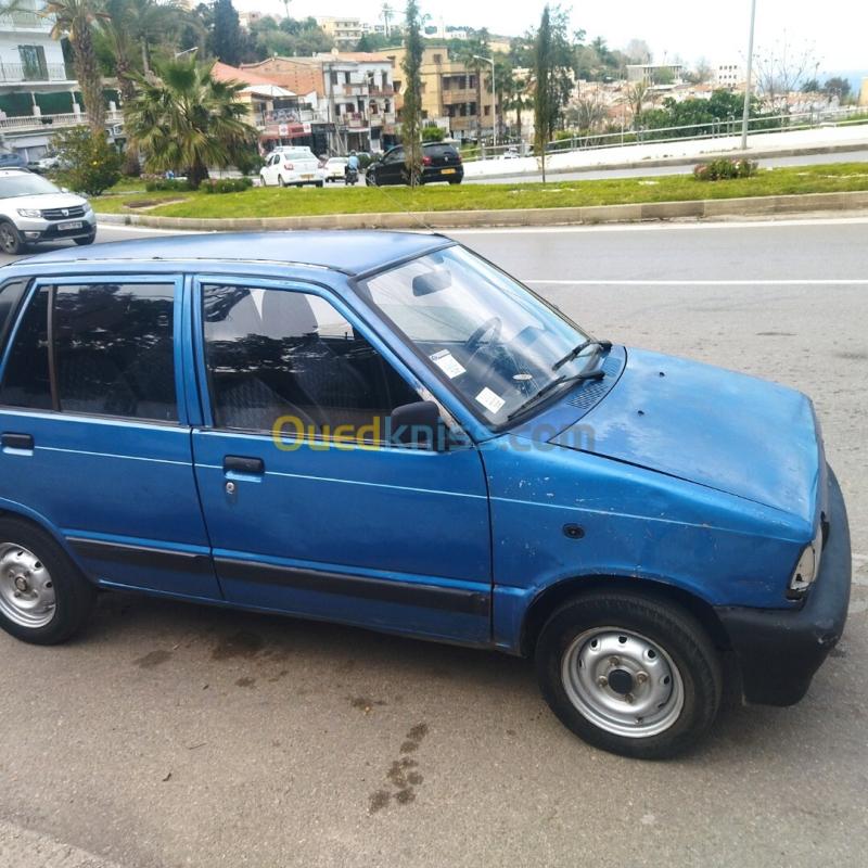 Suzuki Maruti 800 2007 Maruti 800 9