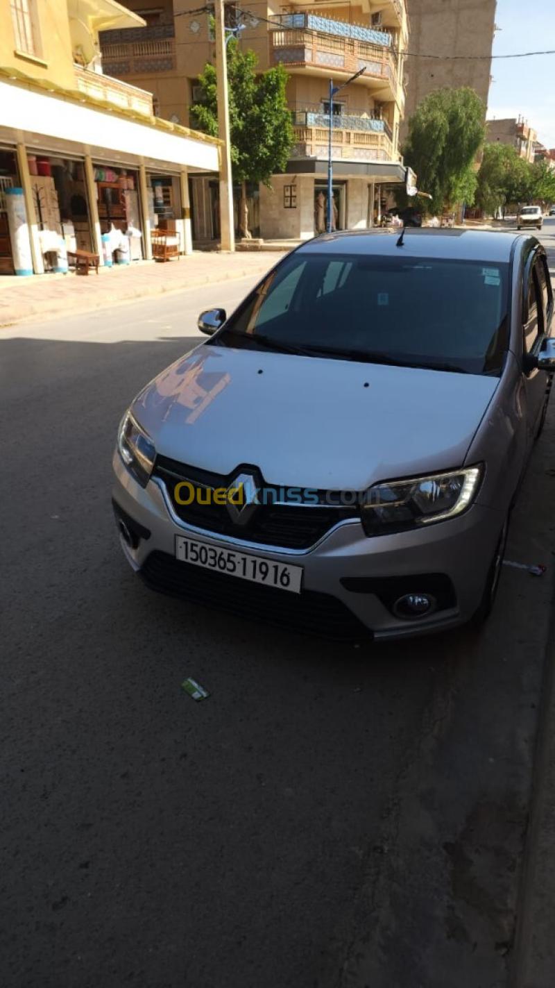 Renault Symbol 2019 Privilege 17