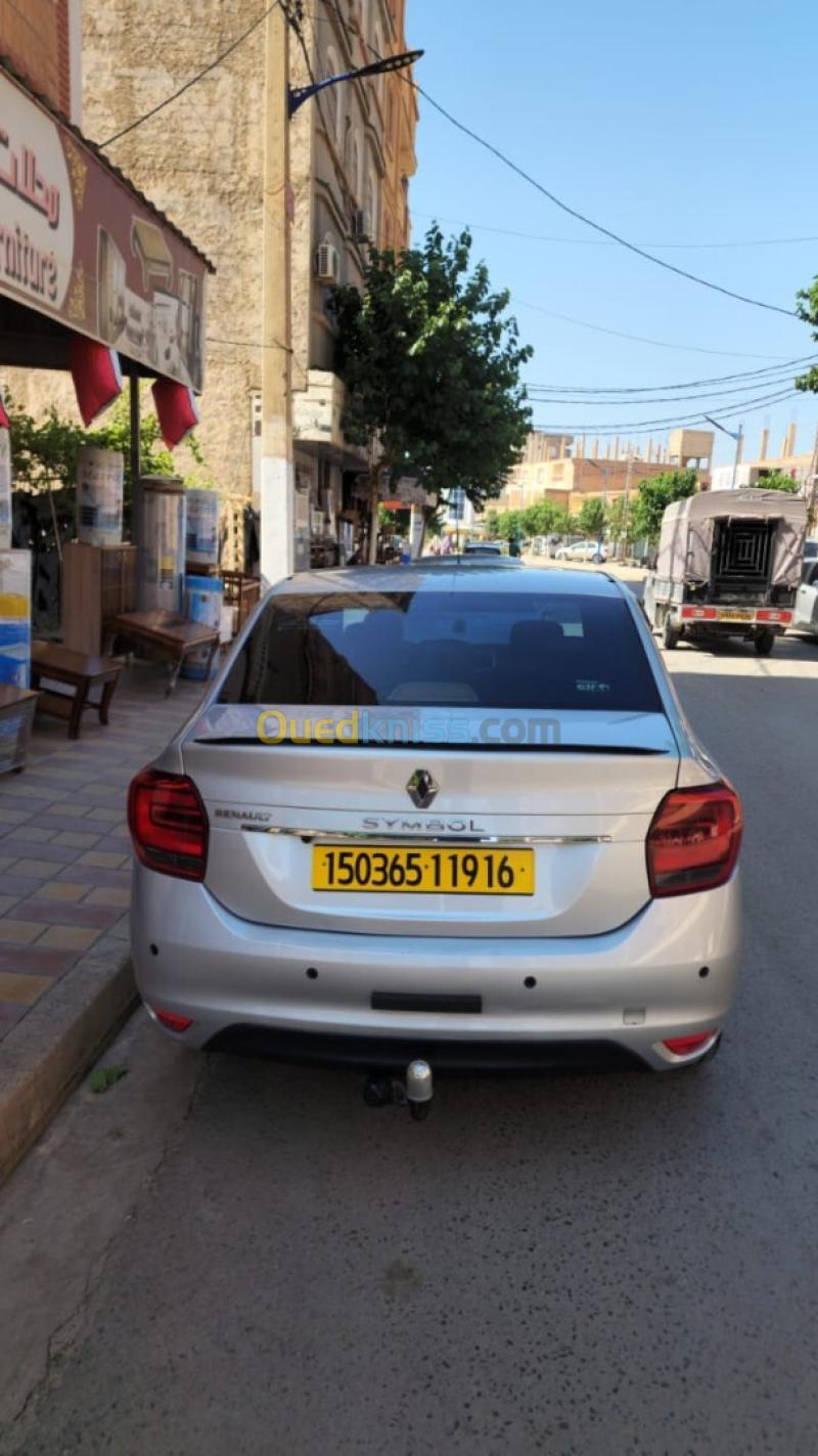Renault Symbol 2019 Privilege 9