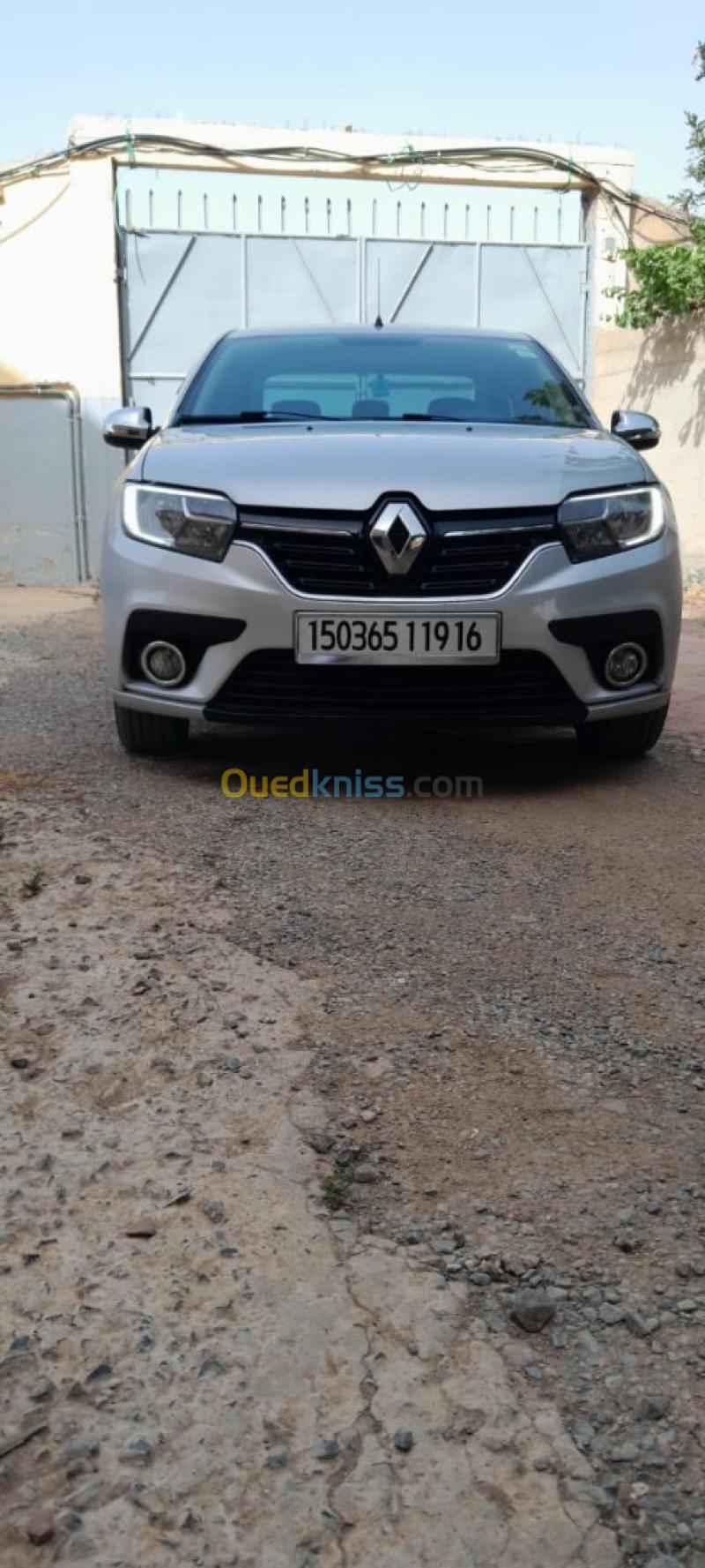 Renault Symbol 2019 Privilege 13