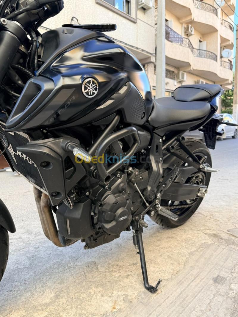 Yamaha 07 MT 07 2021 6