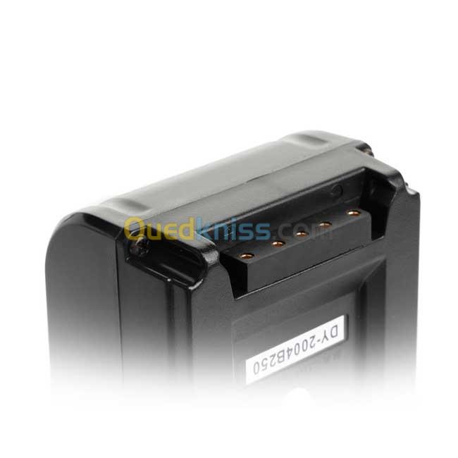 Batterie V MOUNT dyna core DPM-130S Wh130 2