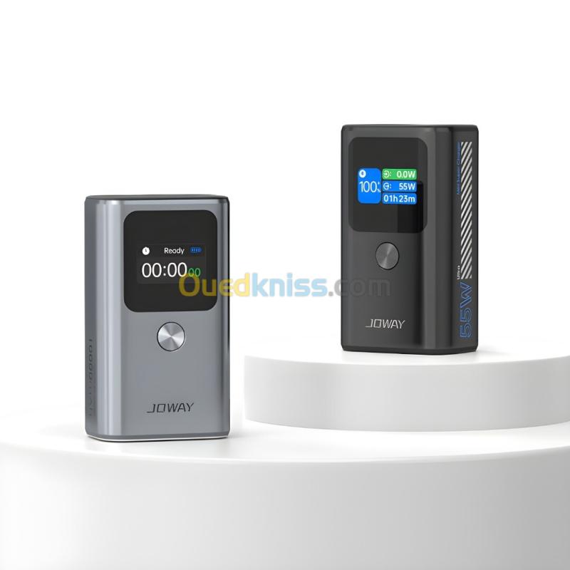 PowerBank JOWAY JP326 ( 55W / 10000mAh ) 4