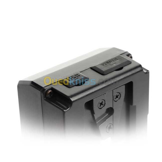 Batterie V MOUNT dyna core DPM-130S Wh130 6