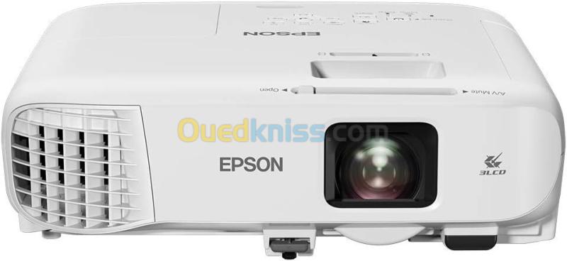 DATA SHOW EPSON EB E20 - 3400 LUMENS