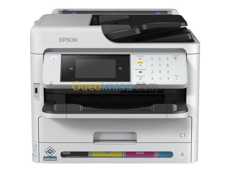 Epson multifonction WorkForce Pro WF-C5890  Avec Cartouches Rechargeables 