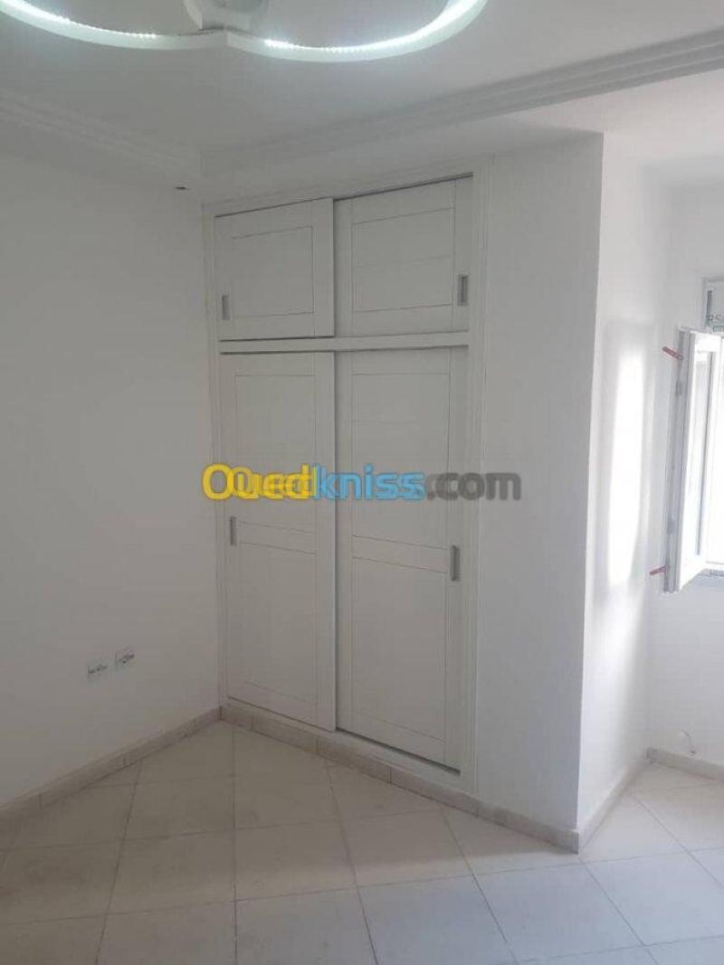Location Appartement F3 Alger Ouled chebel 3