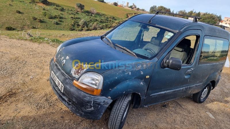 Renault Kangoo 1998  4