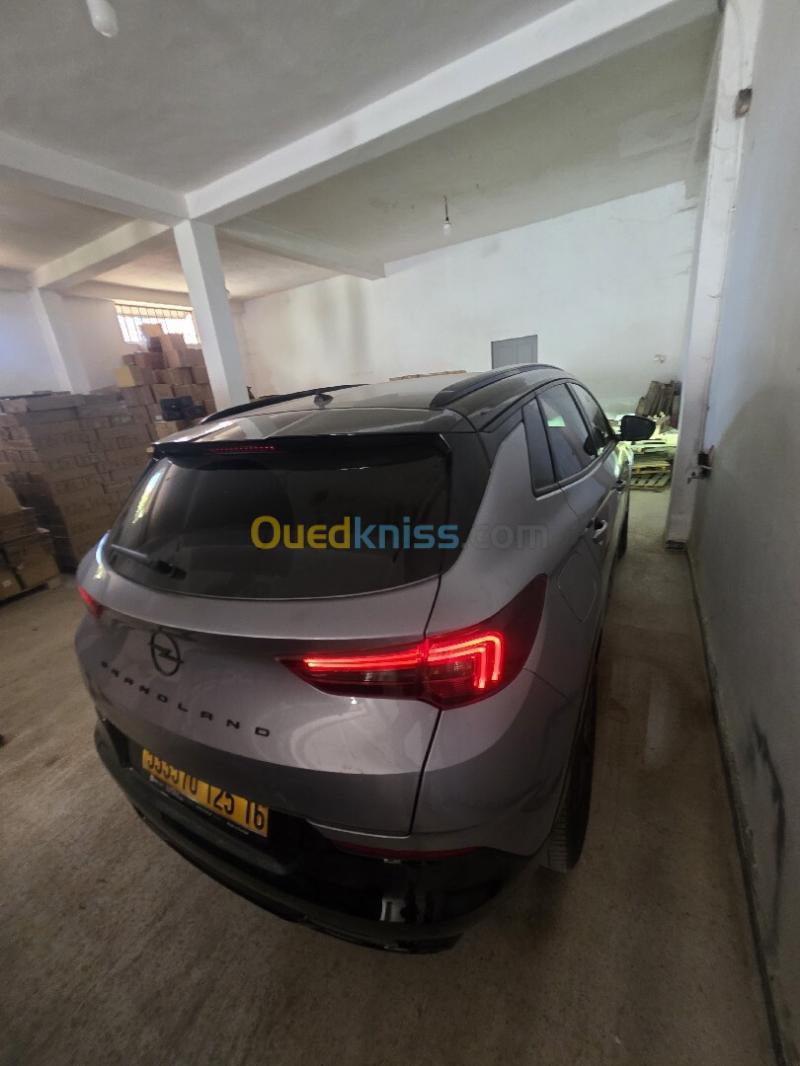Opel GrandLand 2025 OPEL GRAND GSL 2