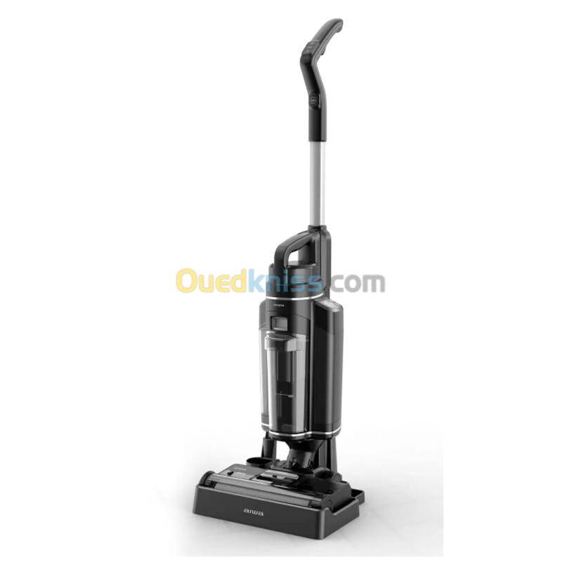 Aspirateur laveur Wet & Dry sans fil AIWA AFC-800, 0,5 L, 200 W. 9