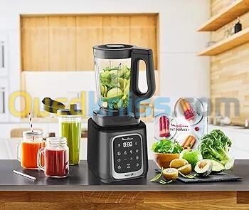 InfinyMix+ LM91HD10 Blender haute vitesse - 1.600W - 6 programmes - 2,6L