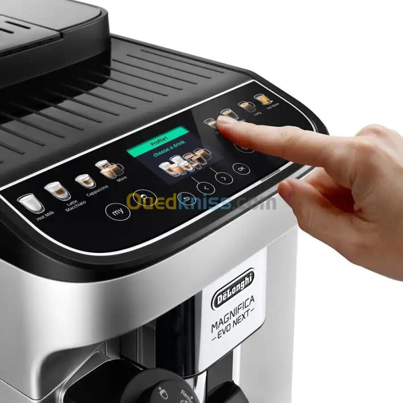 Machine a café broyeur De'Longhi ECAM 310.80.B Magnifica Evo Next 3