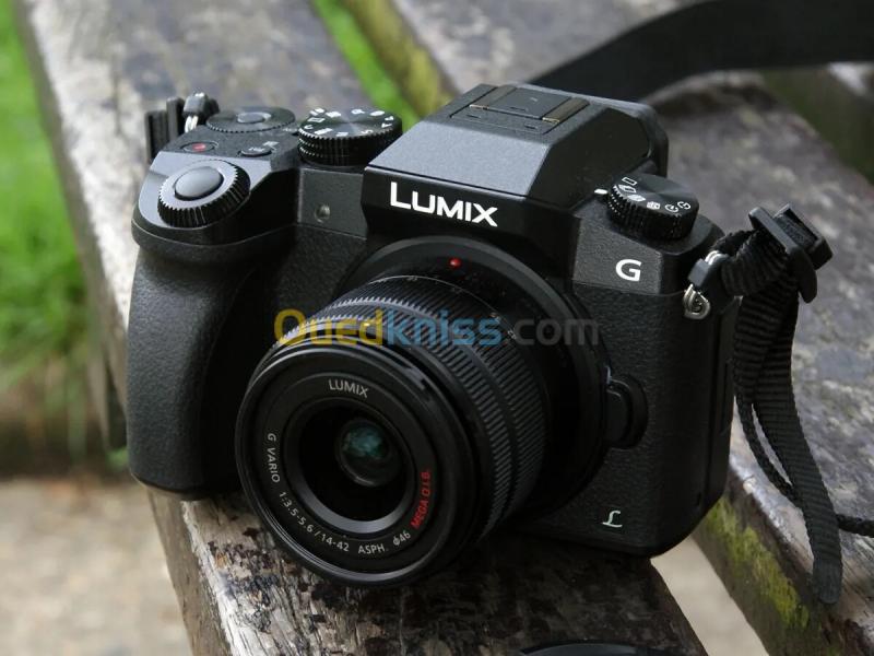 LUMIX g7 Panasonic