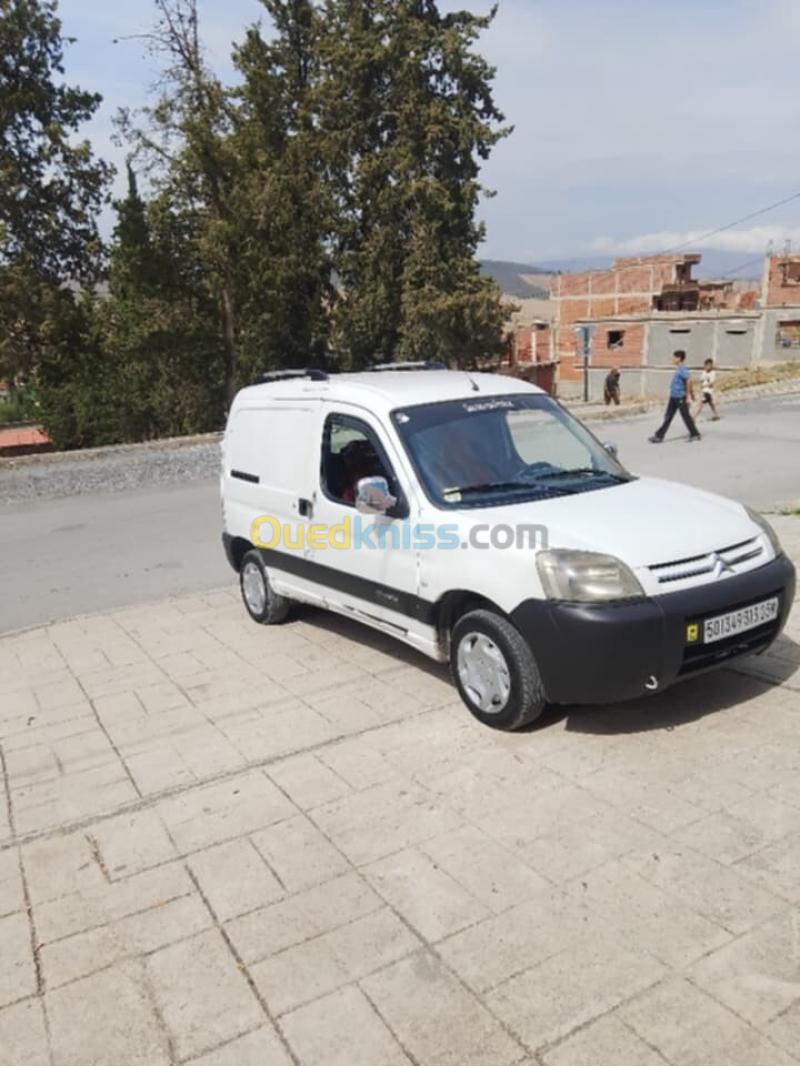 Peugeot Partner 2013 Origin