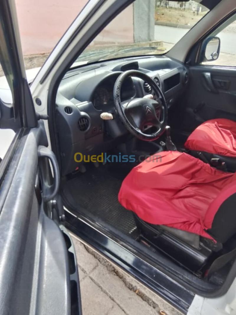 Peugeot Partner 2013 Origin 4