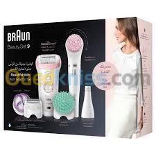  Braun Epilateur Beauty Set 9/SES 9-985 BS/ Legs, body & face