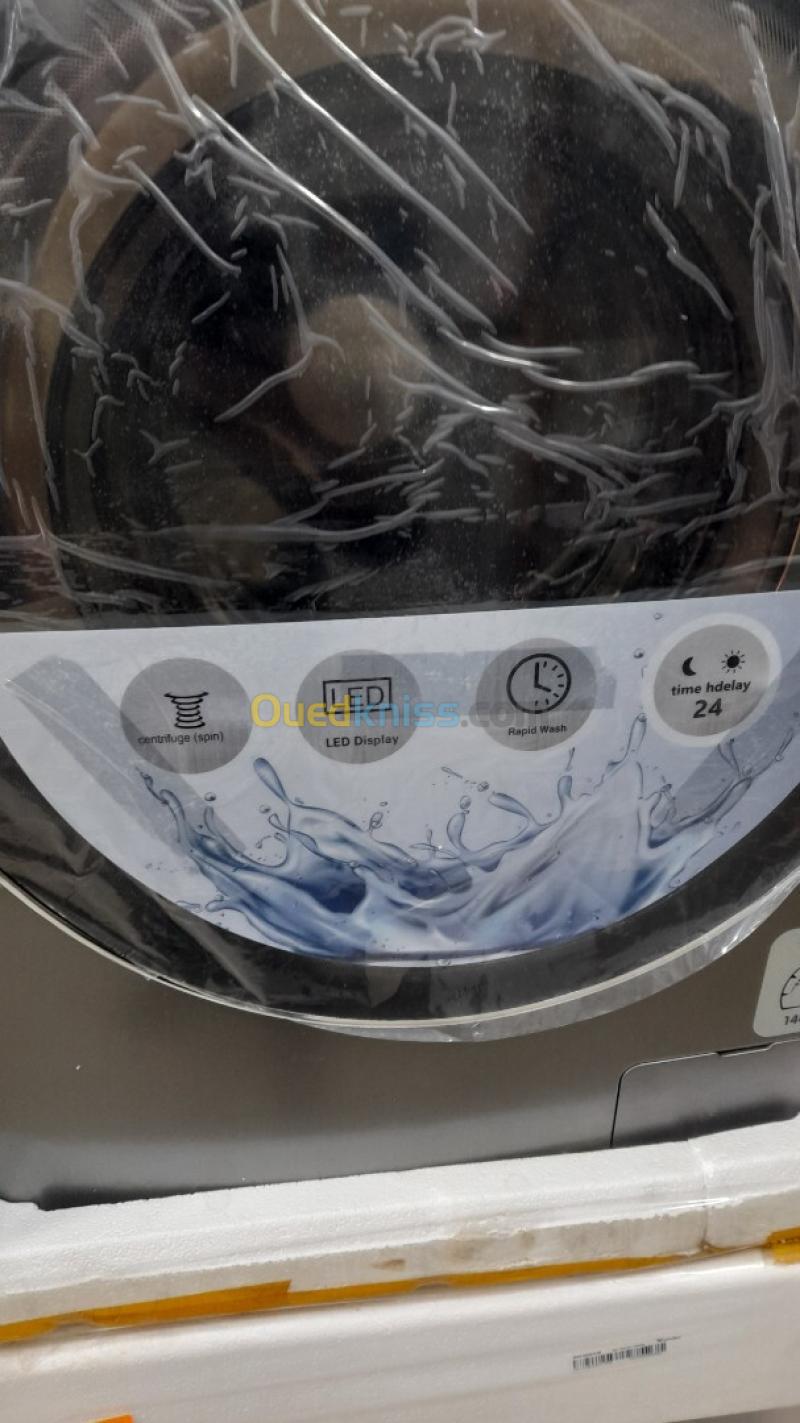 Promotion machine a laver extra 10.5kg digital 6