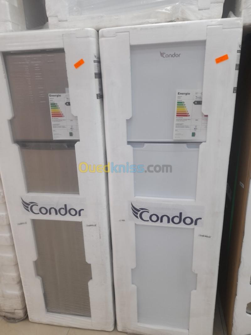 Promotion réfrigérateur condor 360l  2