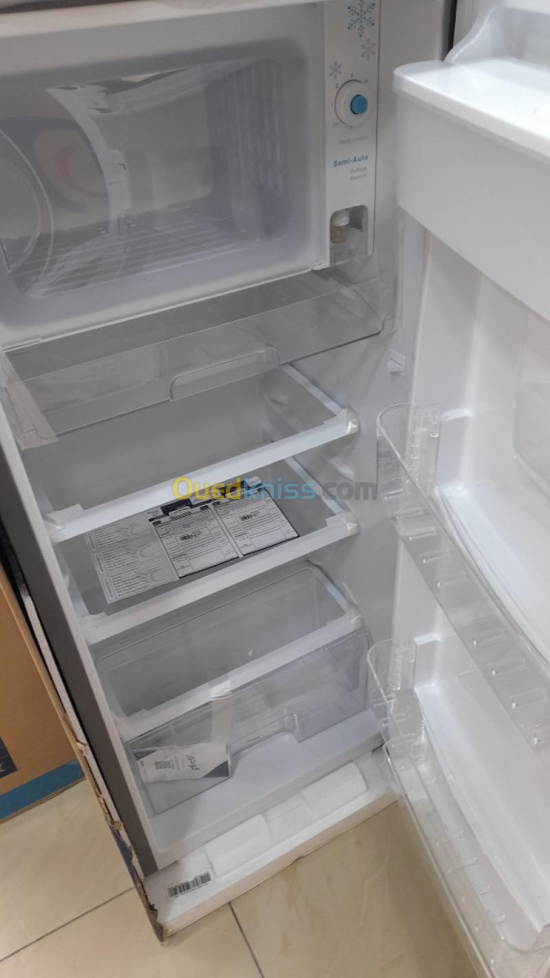 Promotion réfrigérateur condor une porte avec distributeur d'eau gris  2