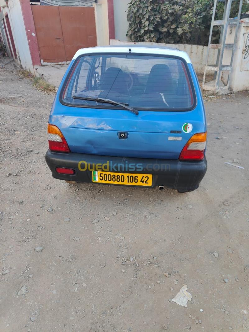 Suzuki Maruti 800 2006 Maruti 800 9