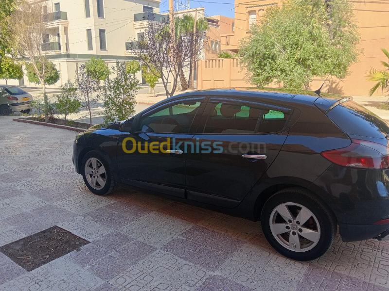 Renault Megane 3 2010 Dynamique